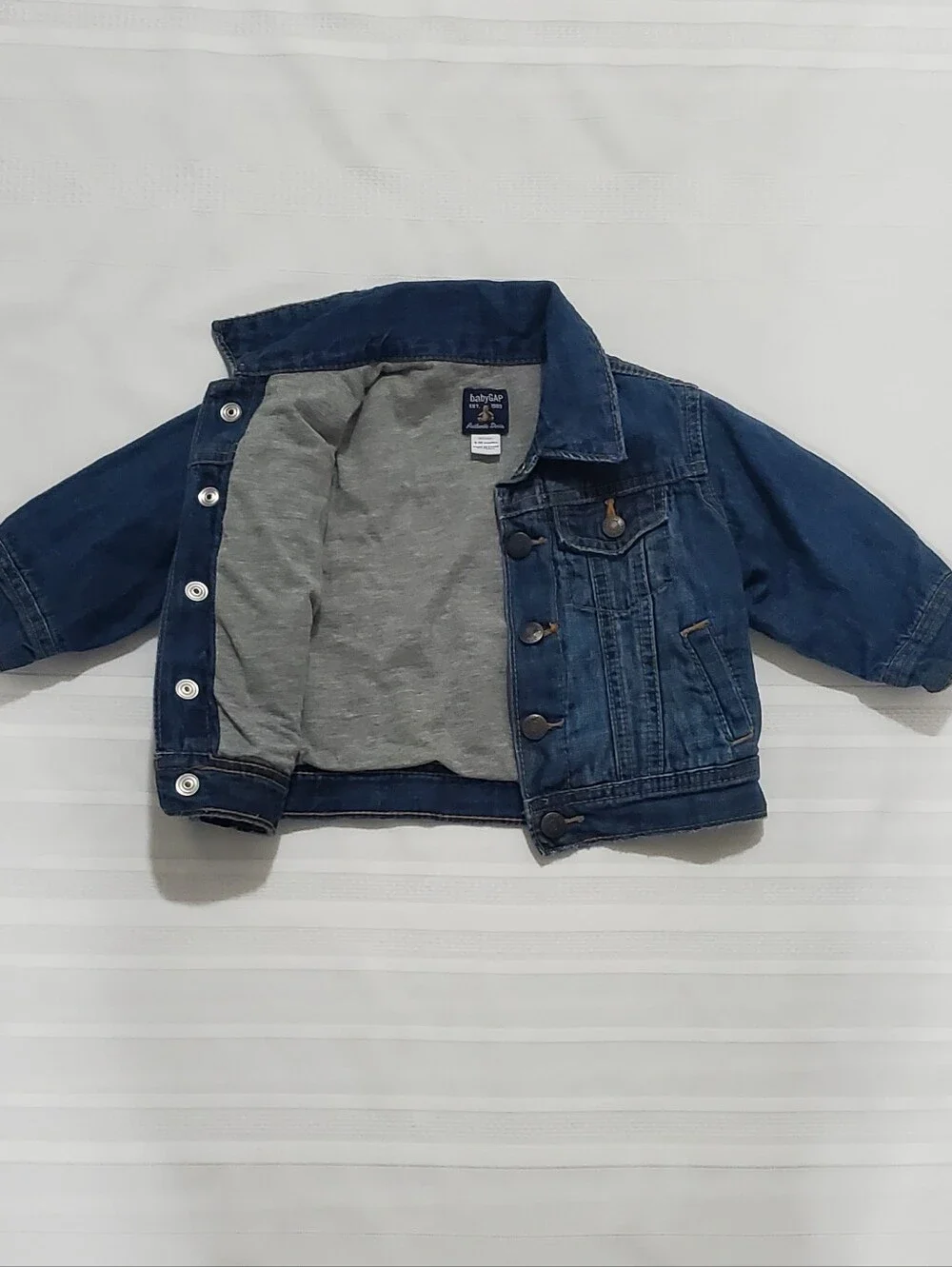 Lot Of 4 Baby Boy Clothes